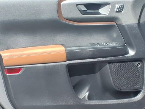 Certified 2025 Ford Bronco Sport Outer Banks w/ Outer Banks Tech Package+ image 20