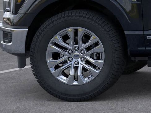 New 2025 Ford F150 Lariat w/ Equipment Group 501A Mid image 19