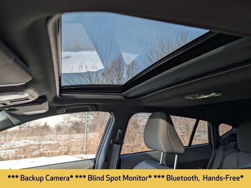 Used 2025 Subaru Crosstrek 2.5i Sport w/ Crosstrek Mirror Package AWD/4WD image 5