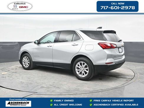 Used 2019 Chevrolet Equinox LT AWD/4WD image 1