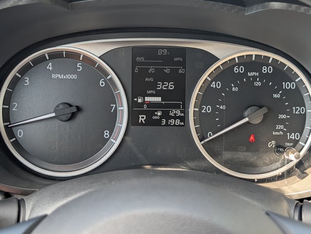 Certified 2025 Nissan Versa S w/ S Plus Package FWD image 25