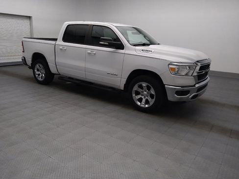 Used 2021 RAM 1500 Big Horn RWD image 11