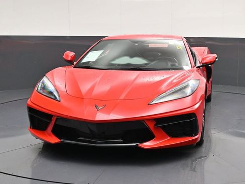 Used 2022 Chevrolet Corvette Stingray Convertible w/ 1LT RWD image 6