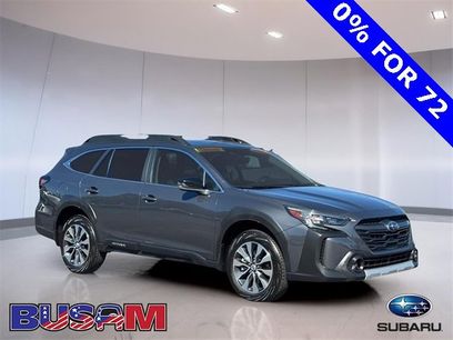 New 2024 Subaru Outback Limited