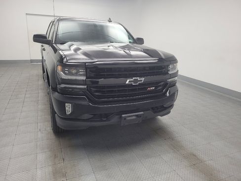 Used 2018 Chevrolet Silverado 1500 LTZ Z71 w/ Midnight Edition image 14