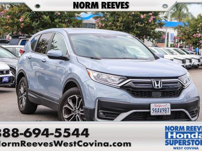 Used 2022 Honda CR-V EX