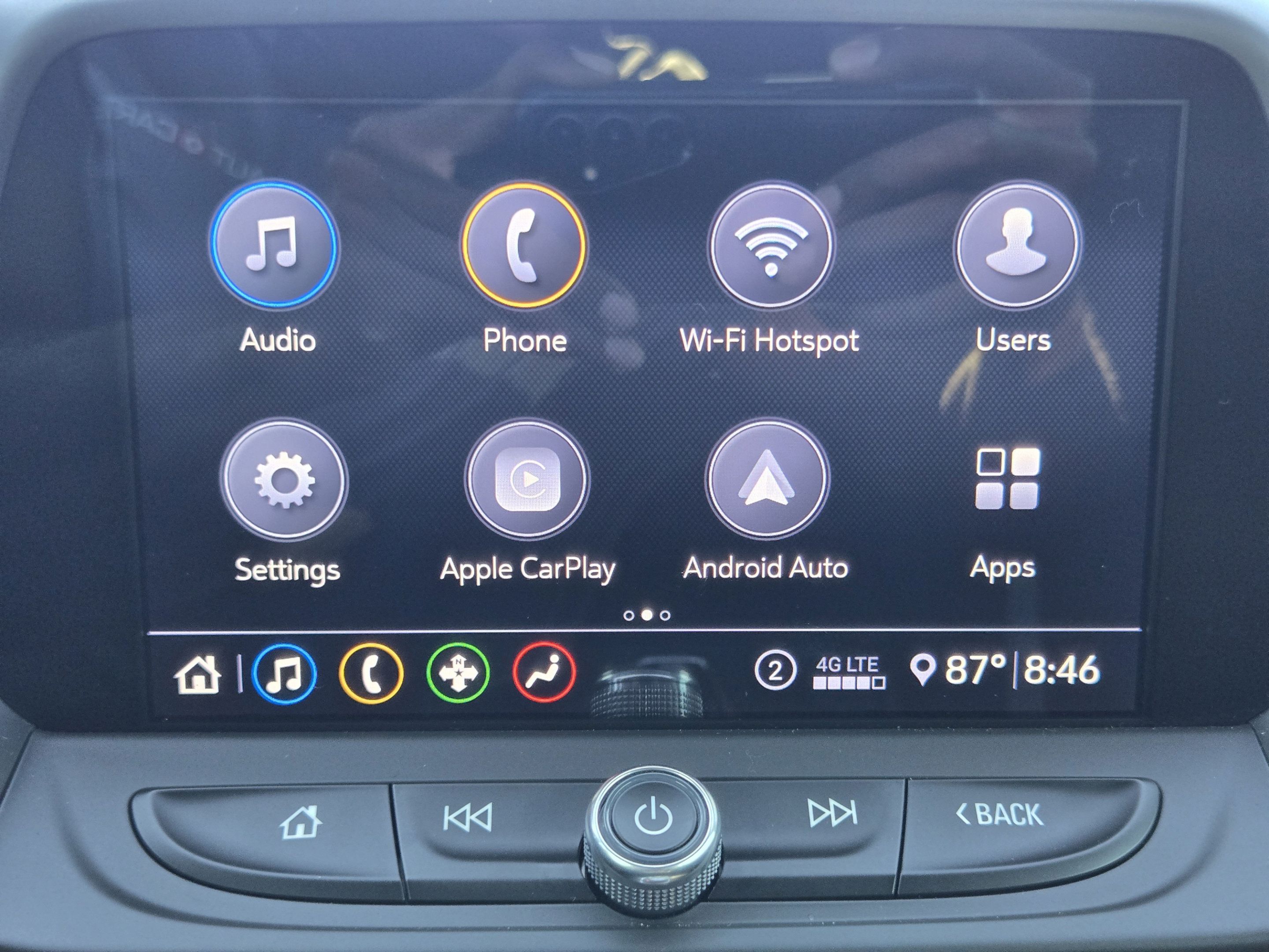 Used 2020 Chevrolet Camaro SS RWD image 13
