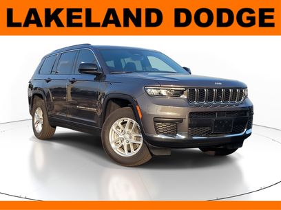 Used 2025 Jeep Grand Cherokee L Laredo