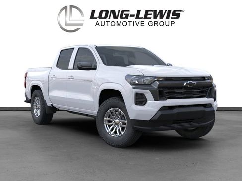 New 2026 Chevrolet Colorado LT w/ Advanced Trailering Package RWD image 7