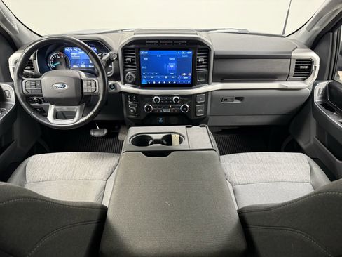 Used 2022 Ford F150 XLT w/ Equipment Group 302A High image 25