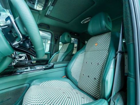 Used 2026 Mercedes-Benz G 63 AMG 4MATIC image 21