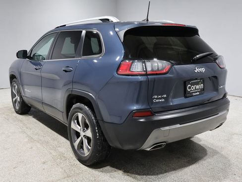 Used 2020 Jeep Cherokee Limited image 4
