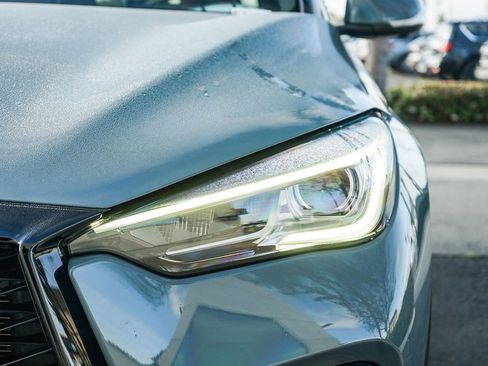 Certified 2023 INFINITI QX50 Sport image 8