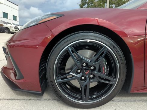 Used 2020 Chevrolet Corvette Stingray Premium Conv w/ 3LT Preferred Equipment Group image 34