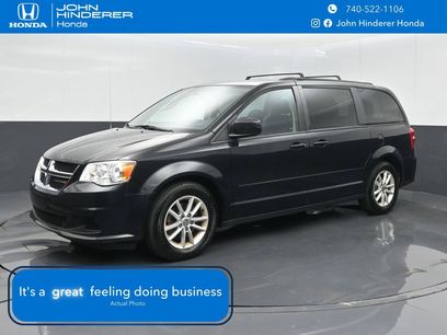 Used 2016 Dodge Grand Caravan SXT