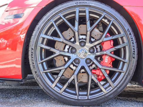 Used 2020 Audi R8 V10 w/ Carbon Exterior Package AWD/4WD image 7