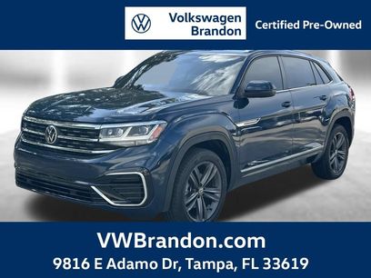 Certified 2021 Volkswagen Atlas Cross Sport SE