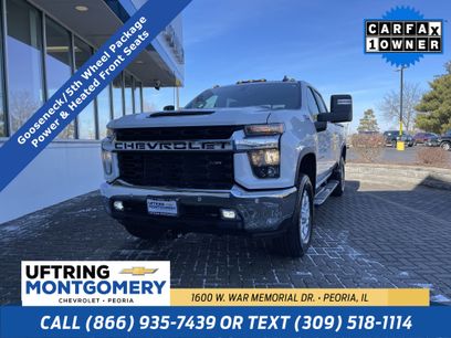 Used 2022 Chevrolet Silverado 2500 LT w/ All Star Edition