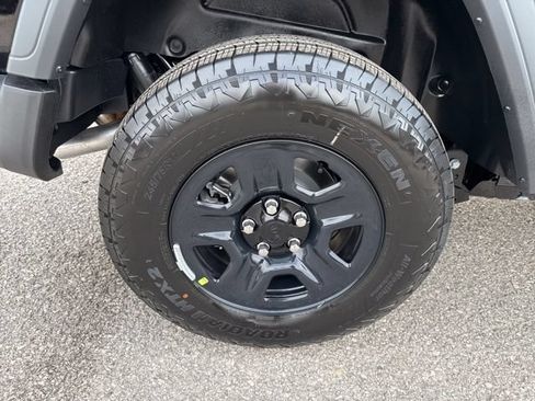 New 2026 Jeep Wrangler Unlimited Sport AWD/4WD image 12