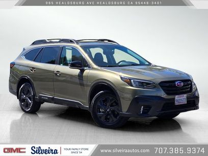 Used 2020 Subaru Outback Onyx Edition XT w/ Popular Package #2