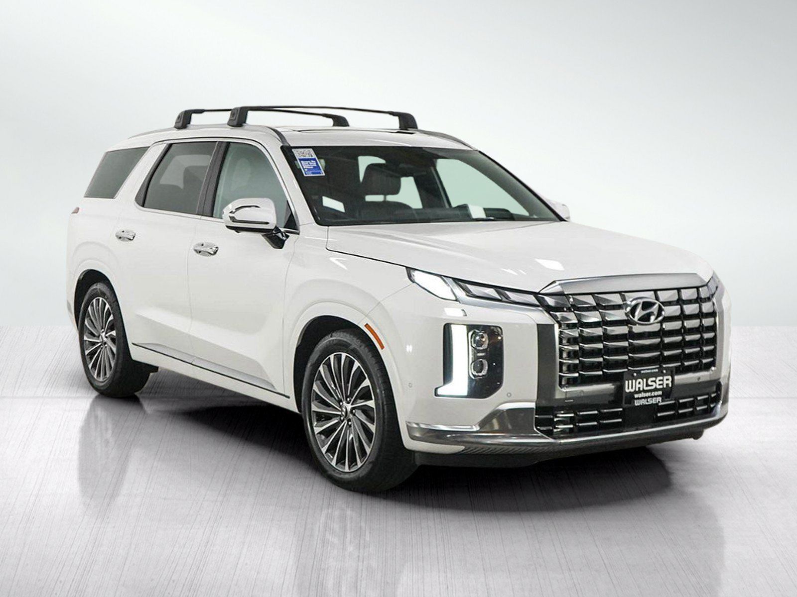 Used 2023 Hyundai Palisade Calligraphy FWD image 7