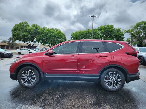 Used 2021 Honda CR-V EX image 4