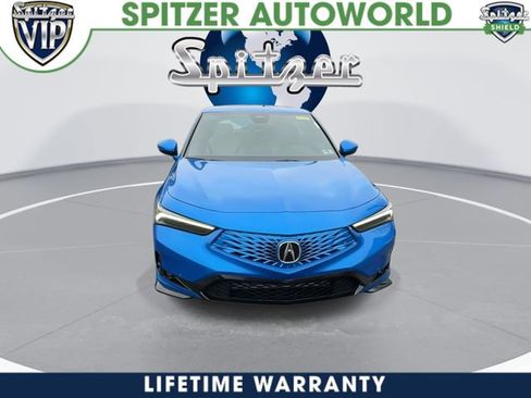 New 2026 Acura Integra A-Spec FWD image 3
