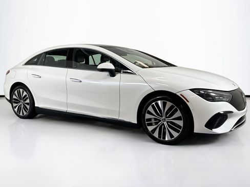 Certified 2023 Mercedes-Benz EQE 350+ Sedan image 3