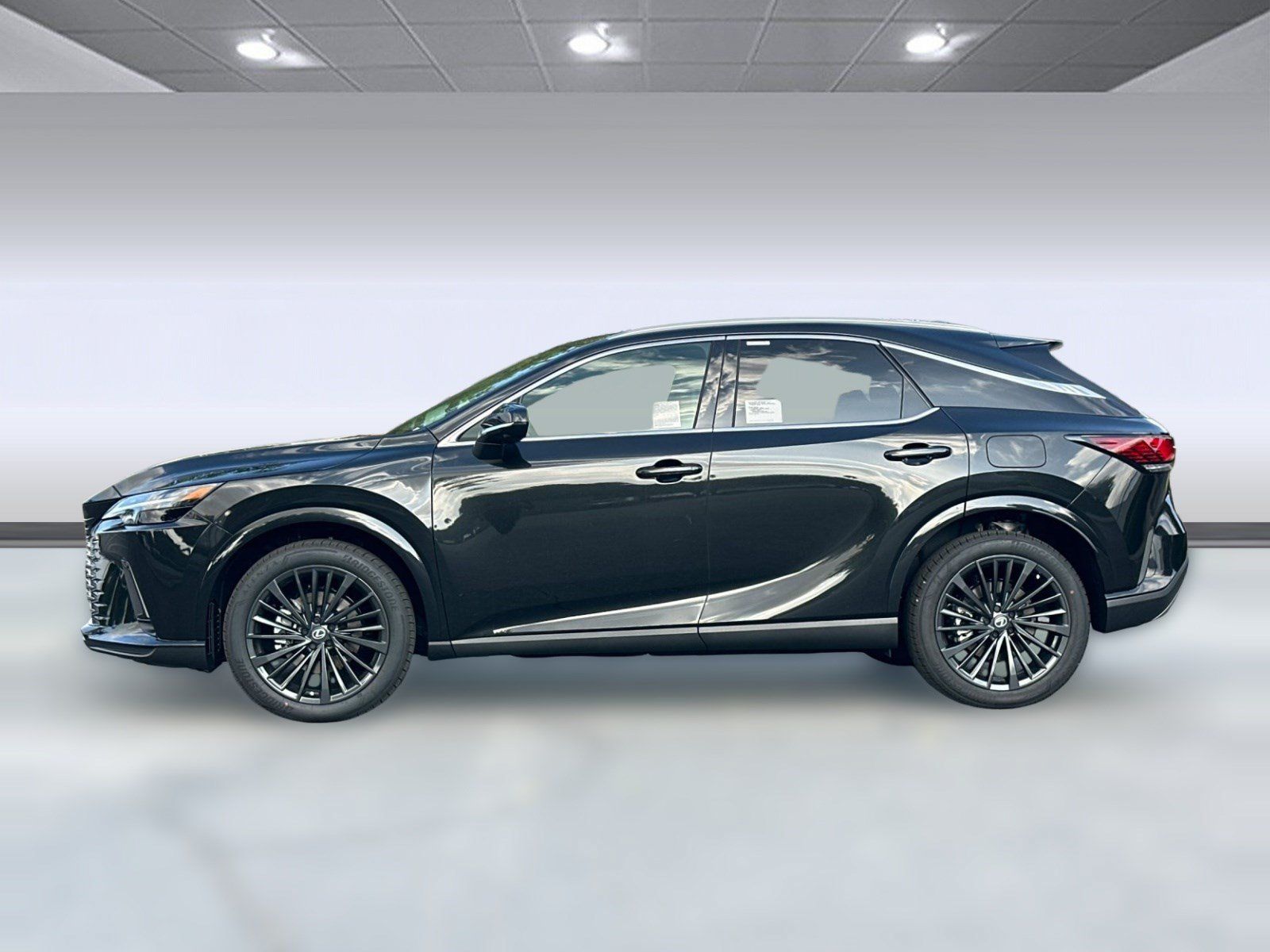 New 2026 Lexus RX 350 Premium w/ Convenience Package FWD image 2