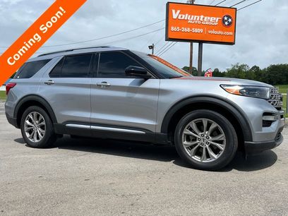 Used 2022 Ford Explorer Limited