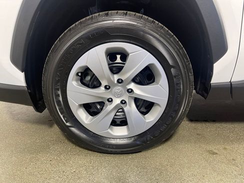 Certified 2024 Toyota RAV4 LE image 11