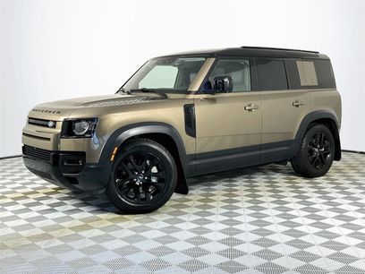 Used 2020 Land Rover Defender 110 HSE