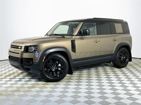Used 2020 Land Rover Defender 110 HSE AWD/4WD image 1