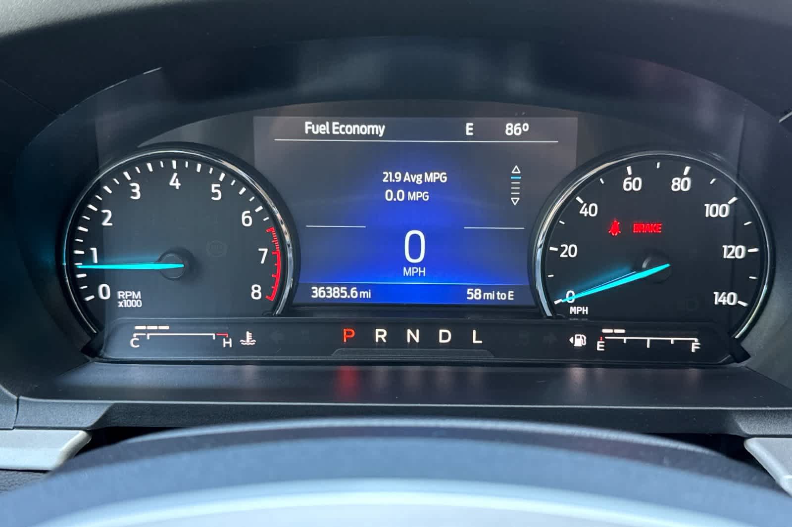 Used 2023 Ford Explorer XLT w/ Equipment Group 202A AWD/4WD image 25