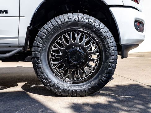 Used 2025 RAM 3500 Laramie w/ Night Edition image 12