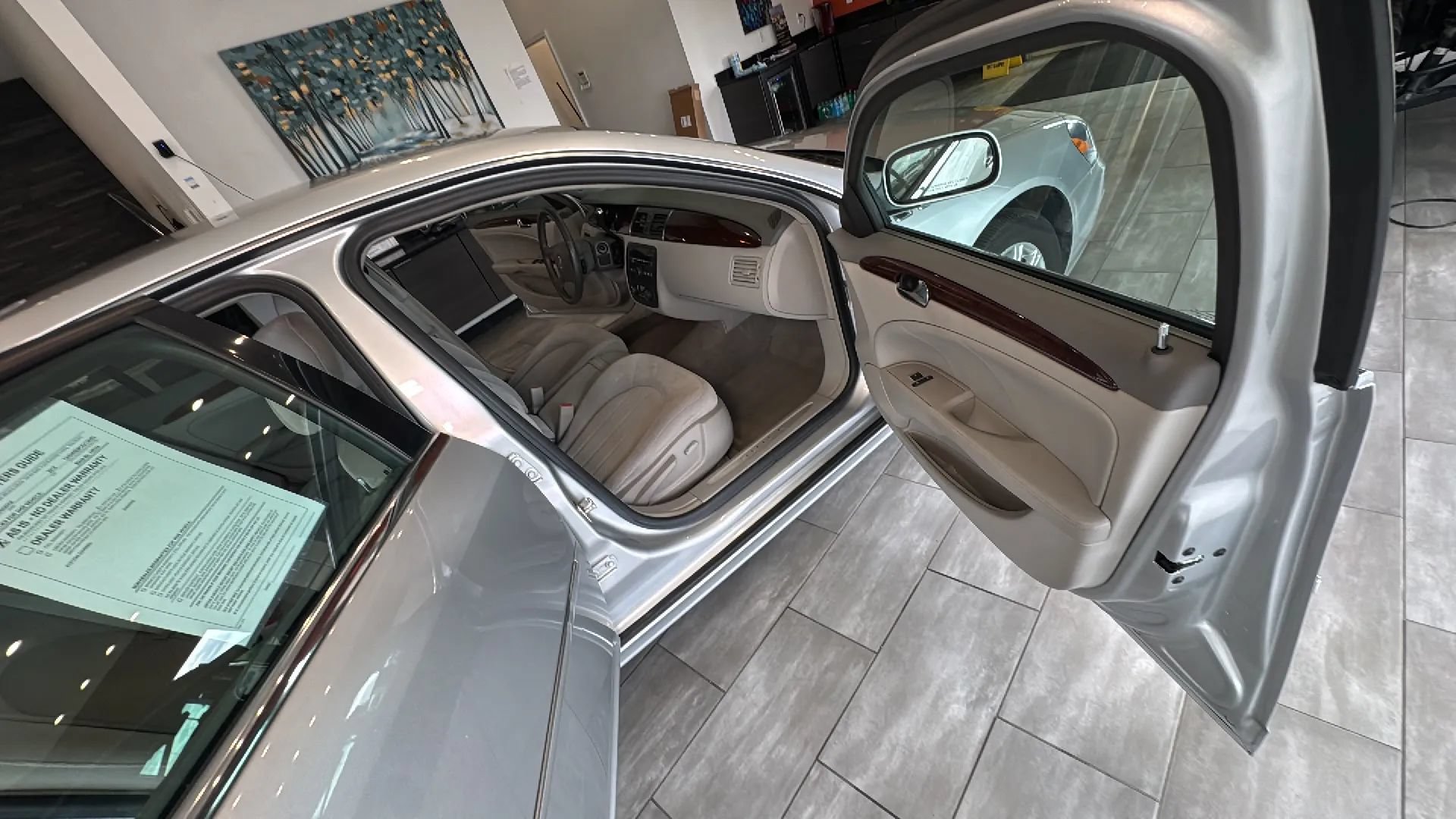 Used 2010 Buick Lucerne CX FWD image 47