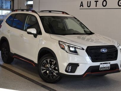 Used 2024 Subaru Forester Sport