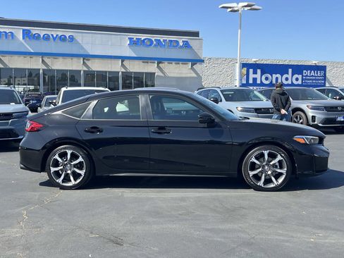 Certified 2025 Honda Civic Sport Touring image 27