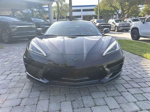 Used 2023 Chevrolet Corvette Stingray Preferred Conv w/ 2LT RWD image 18