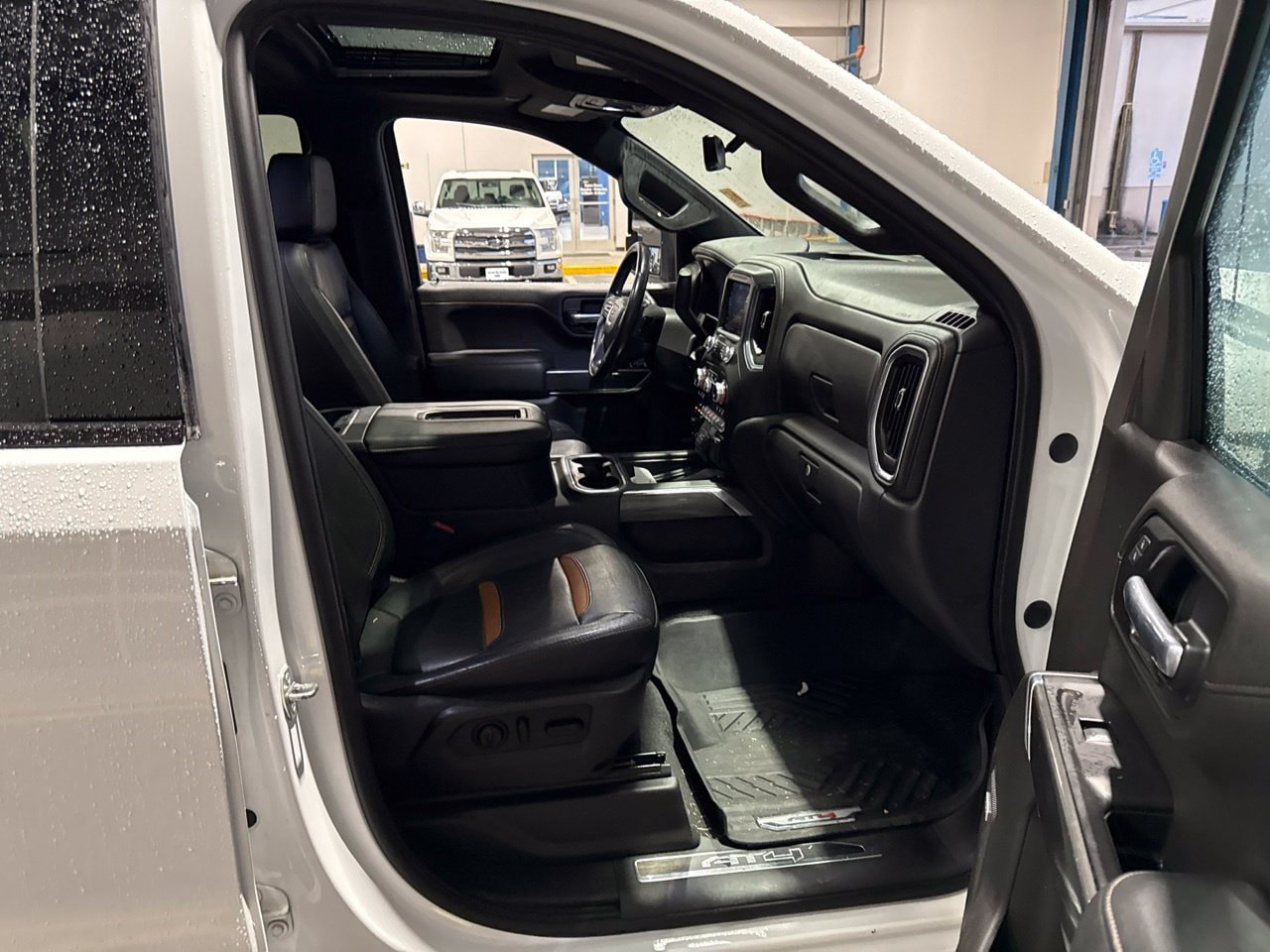 Used 2020 GMC Sierra 1500 AT4 w/ AT4 Premium Package AWD/4WD image 13