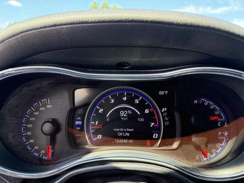 Used 2017 Jeep Grand Cherokee SRT AWD/4WD image 16