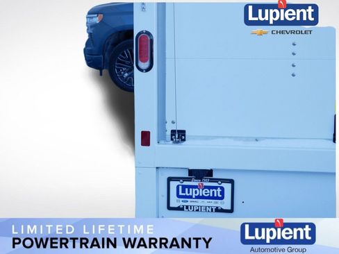 New 2025 Chevrolet Express 3500 w/ Power Convenience Package image 6