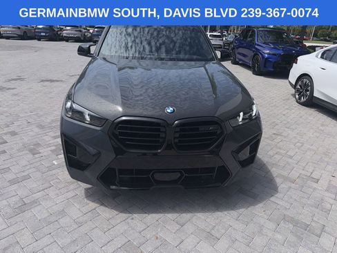 Certified 2026 BMW X5 M Competition w/ Executive Package AWD/4WD image 8