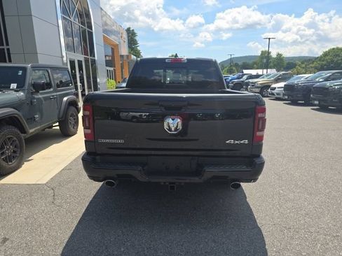 Used 2023 RAM 1500 Big Horn AWD/4WD image 6