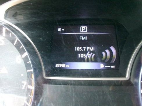 Used 2017 Nissan Altima 2.5 SR FWD image 18