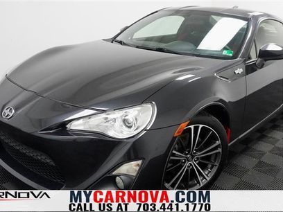 Used 2015 Scion FR-S