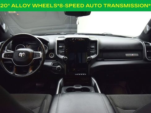 Used 2020 RAM 1500 Lone Star image 4