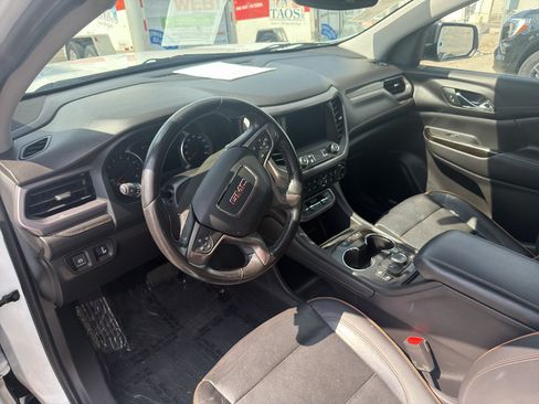 Used 2020 GMC Acadia AT4 w/ Trailering Package AWD/4WD image 3