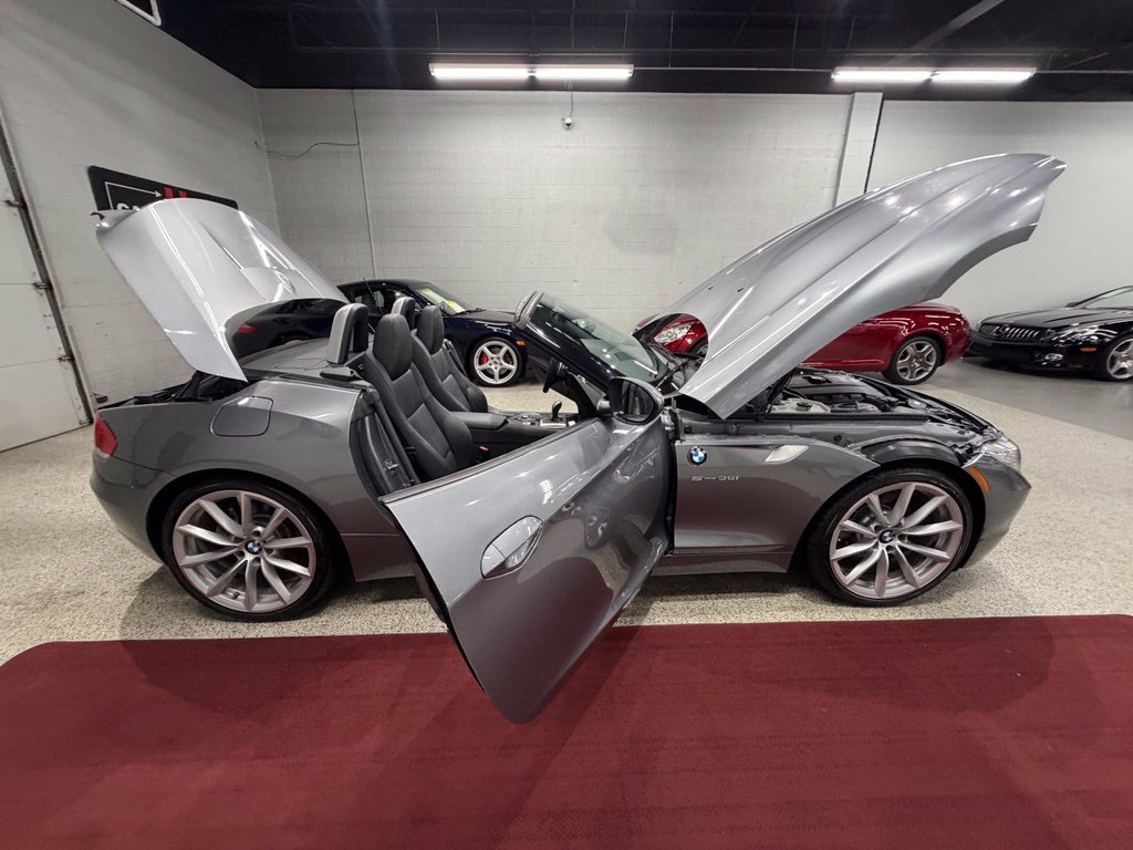 Used 2012 BMW Z4 sDrive35i RWD image 47