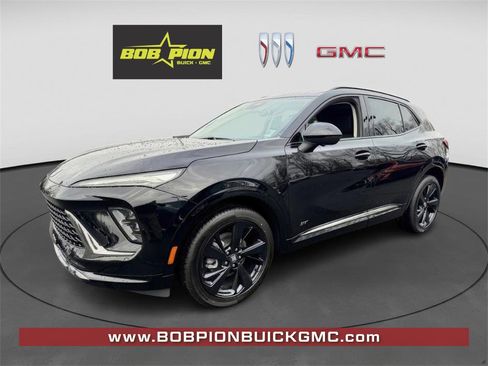 New 2026 Buick Envision Sport Touring image 1